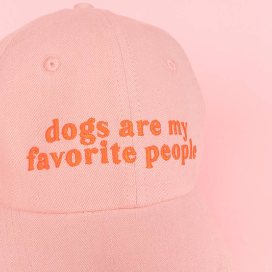 Dogs Are My Fave Hat