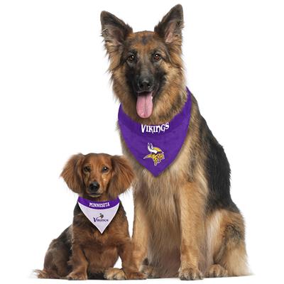 NFL Minnesota Vikings Reversible Bandana