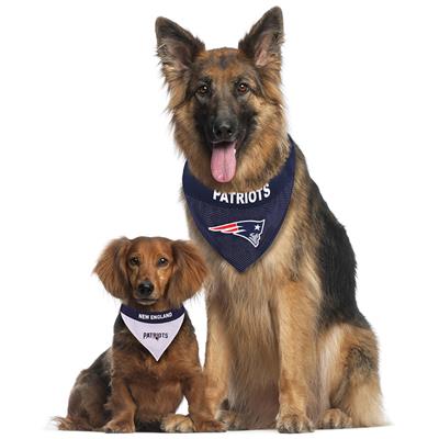 NFL New England Patriots Reversible Bandana