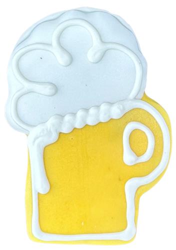 Beer Mug Cookie