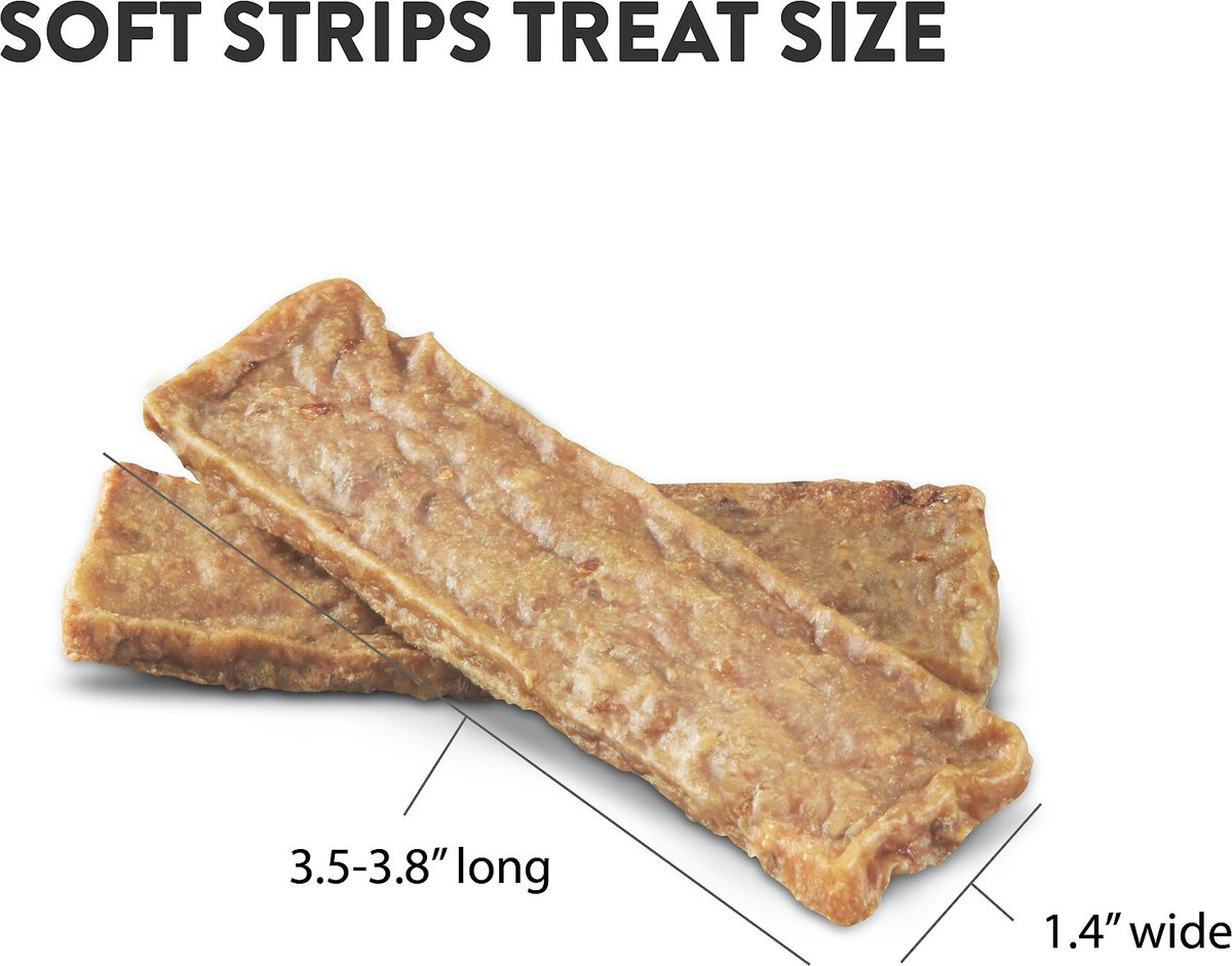 Dogswell Hip & Joint Soft Strips, Chicken