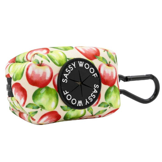 Dog Waste Bag Holder - Apple of My Eye