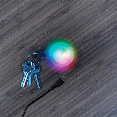 SpotLit XL Rechargeable Collar Light - Disc-O Select by Nite Ize