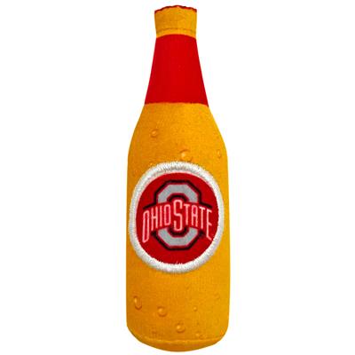 NCAA Ohio State Buckeyes 3 pc Cat Nip Toy Set