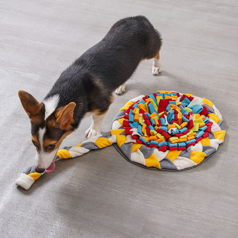Dog Snuffle Mat - Candy