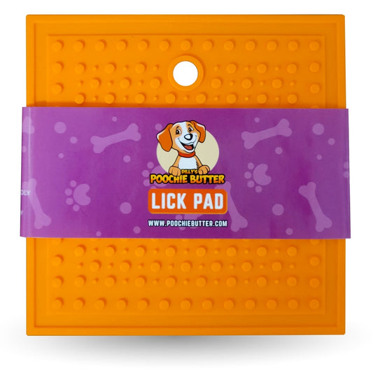 Lick Pad with Suction Cup