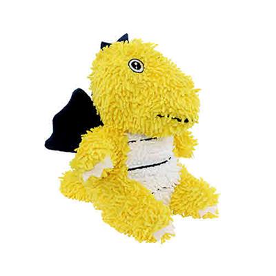 Mighty Microfiber Ball - Dragon, Yellow