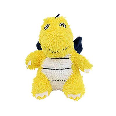 Mighty Microfiber Ball - Dragon, Yellow