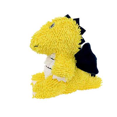 Mighty Microfiber Ball - Dragon, Yellow