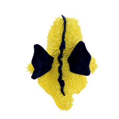 Mighty Microfiber Ball - Dragon, Yellow