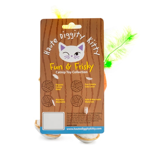 Kitty Cocktails 2 cocktails Catnip Toys
