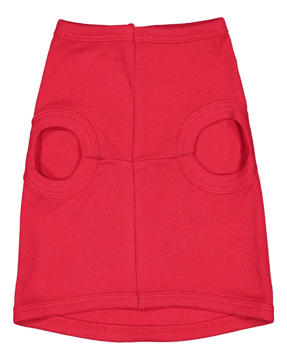 Spoiled Pet Tee Red