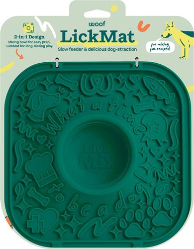 The LickMat, Green