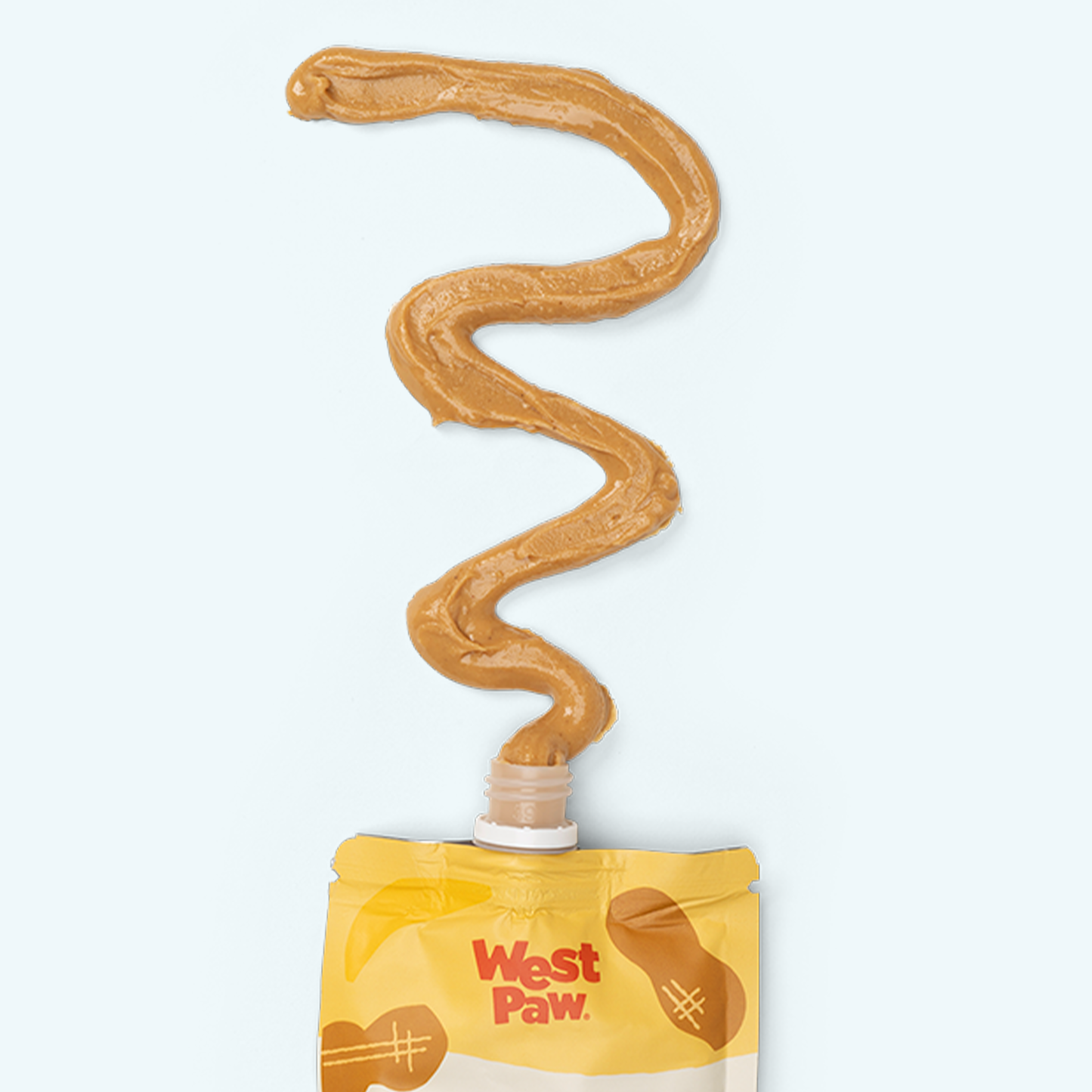 Peanut Butter and Banana Creamy Dog Treat, 6.2oz