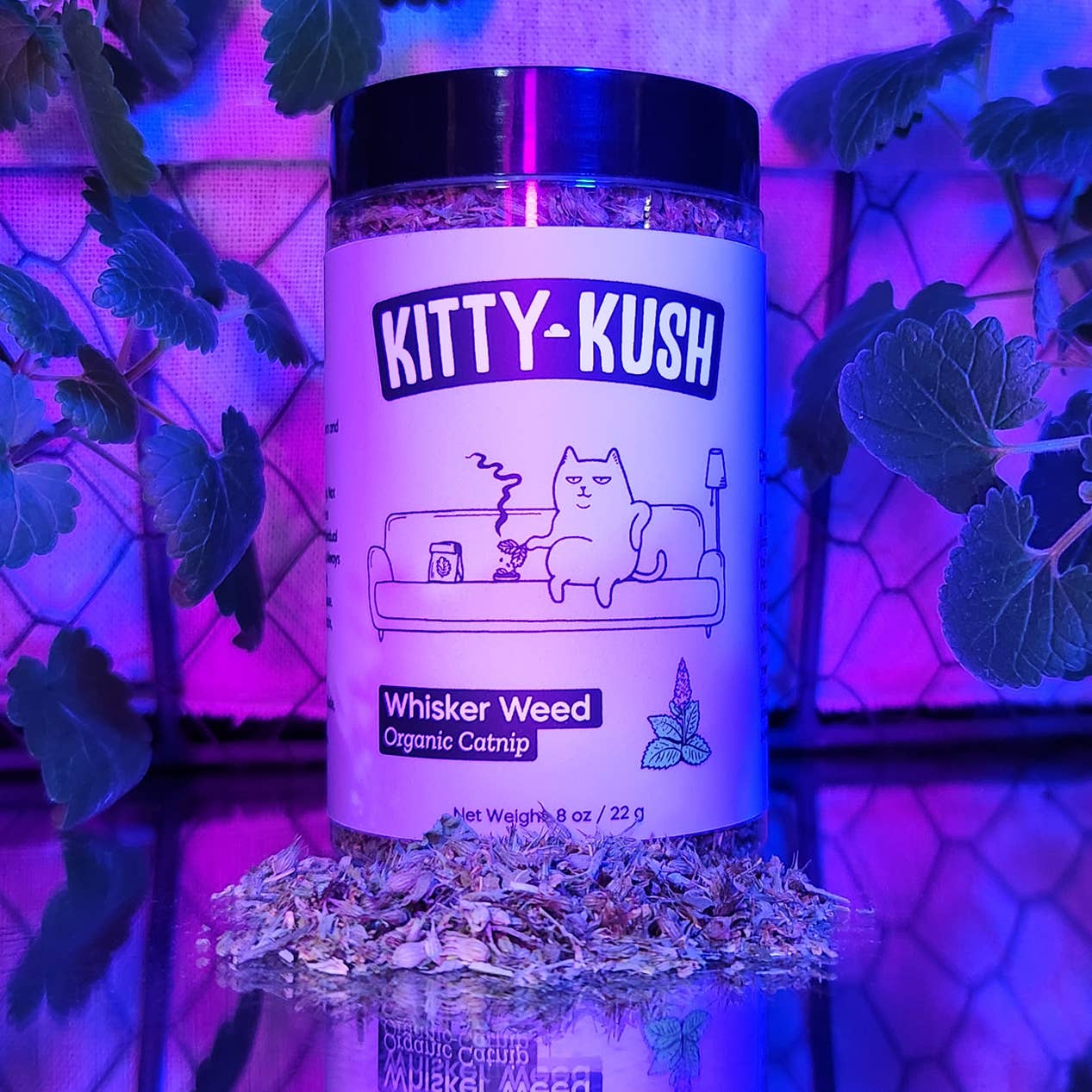 Kitty Kush - Kitty Kush Catnip