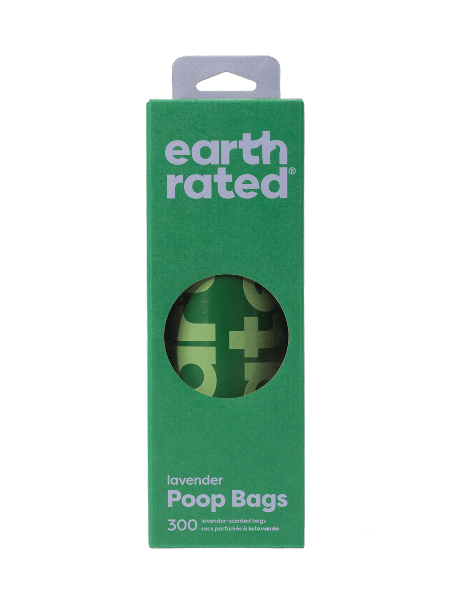 Earth Rated | Grab & Go Poop Bags (300ct)