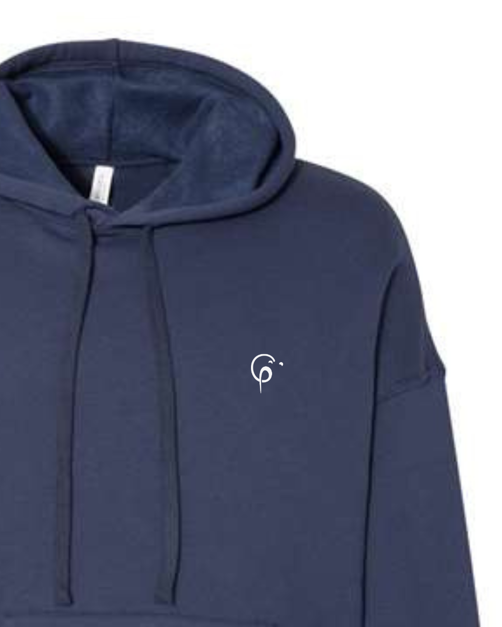 I Just Want To Pet All The Dogs Hoodie, Navy