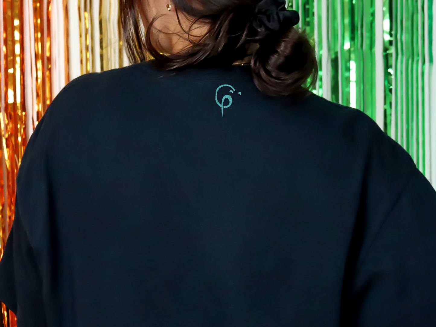 Petshion Logo T-shirt, Black