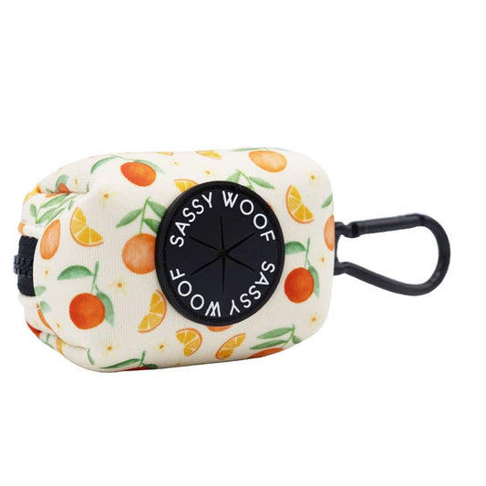 Dog Waste Bag Holder - Simply the Zest