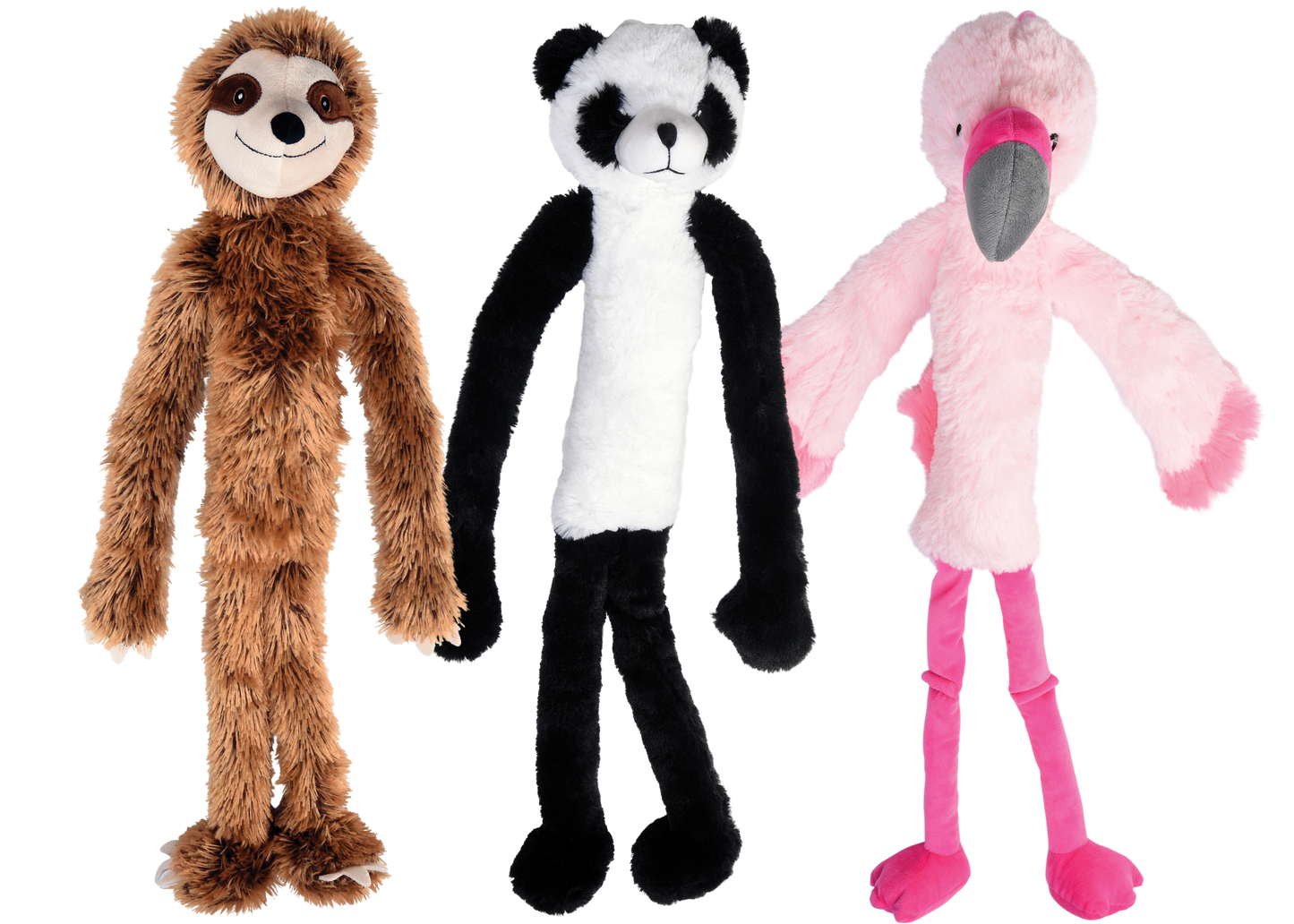 Multipet Swingin’ Slevins 27" Dog Toy