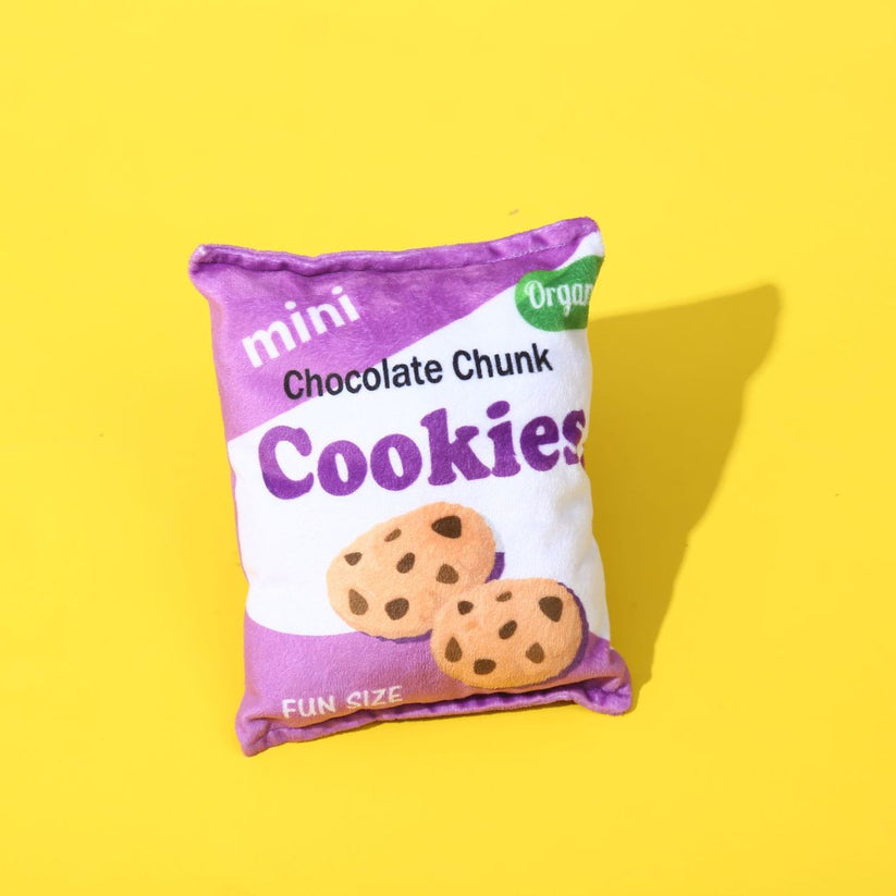 Chips Dog Toy, Cookies