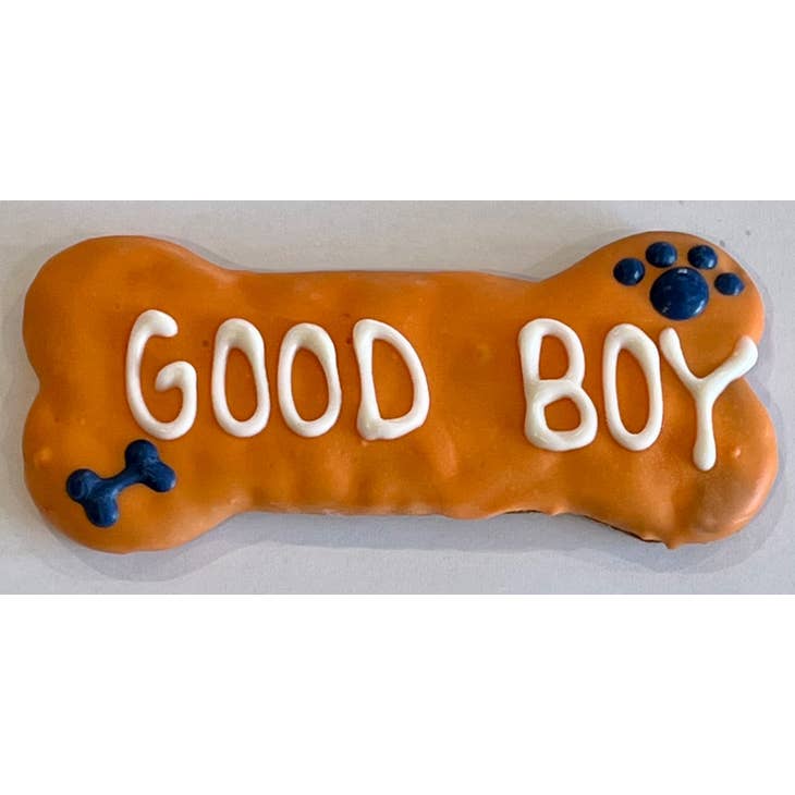 Good Boy/Girl 6" Dog Bone