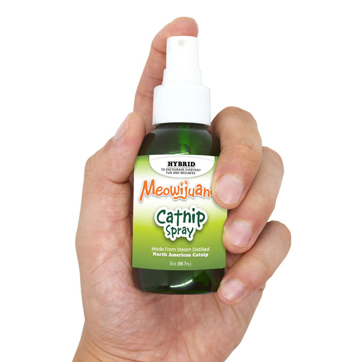 Meowijuana | Catnip Spray - 3 oz.