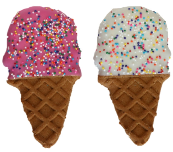 Ice Cream Cone Cookie