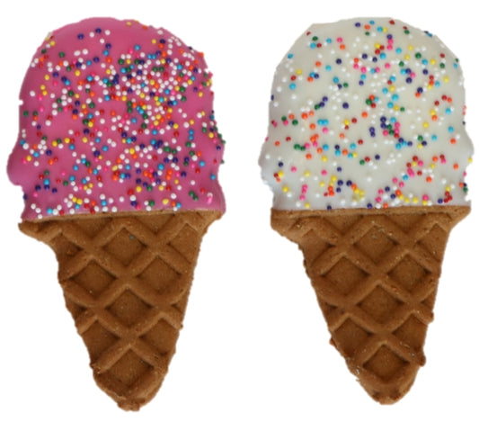 Ice Cream Cone Cookie
