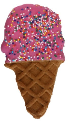 Ice Cream Cone Cookie