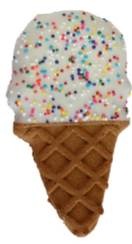 Ice Cream Cone Cookie