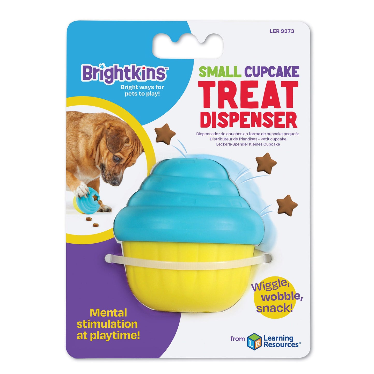 Cupcake Treat Dispenser, Small