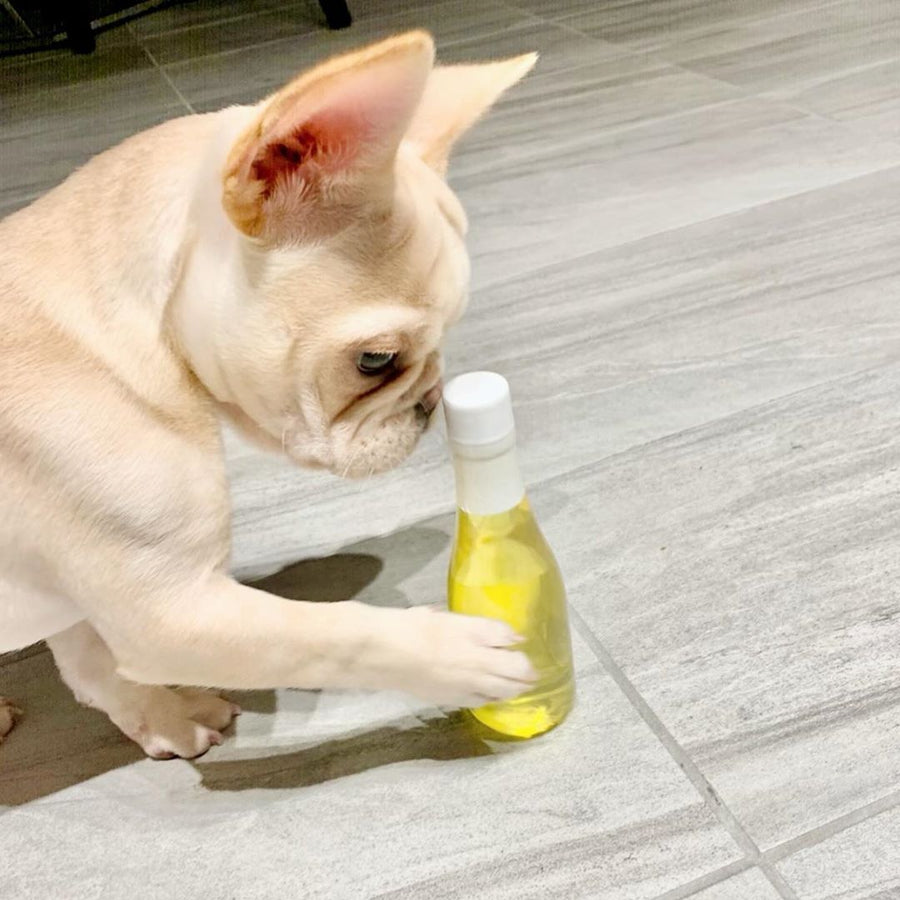 Dog Wine - CharDOGnay, Fish Oil+Bone Health Liquid Supplement