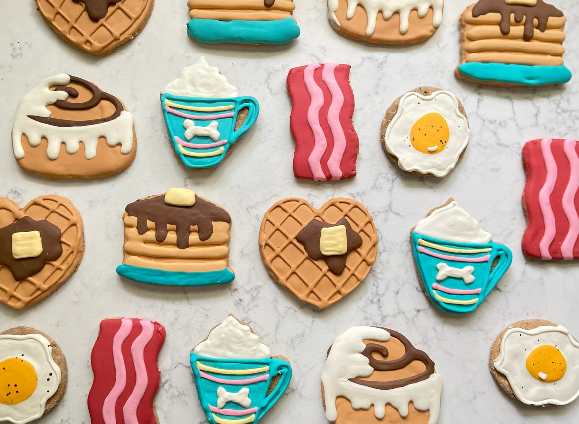 Egg Cookie