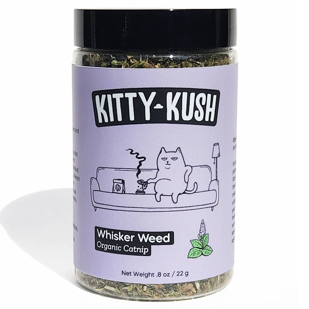 Kitty Kush - Kitty Kush Catnip