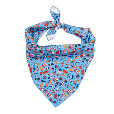 Independence Day Bandana
