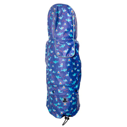 Blue Shark London Raincoat