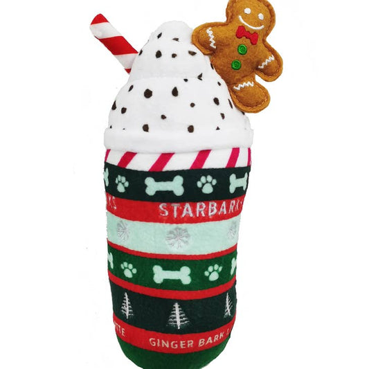 Starbarks Ginger Bark Latte