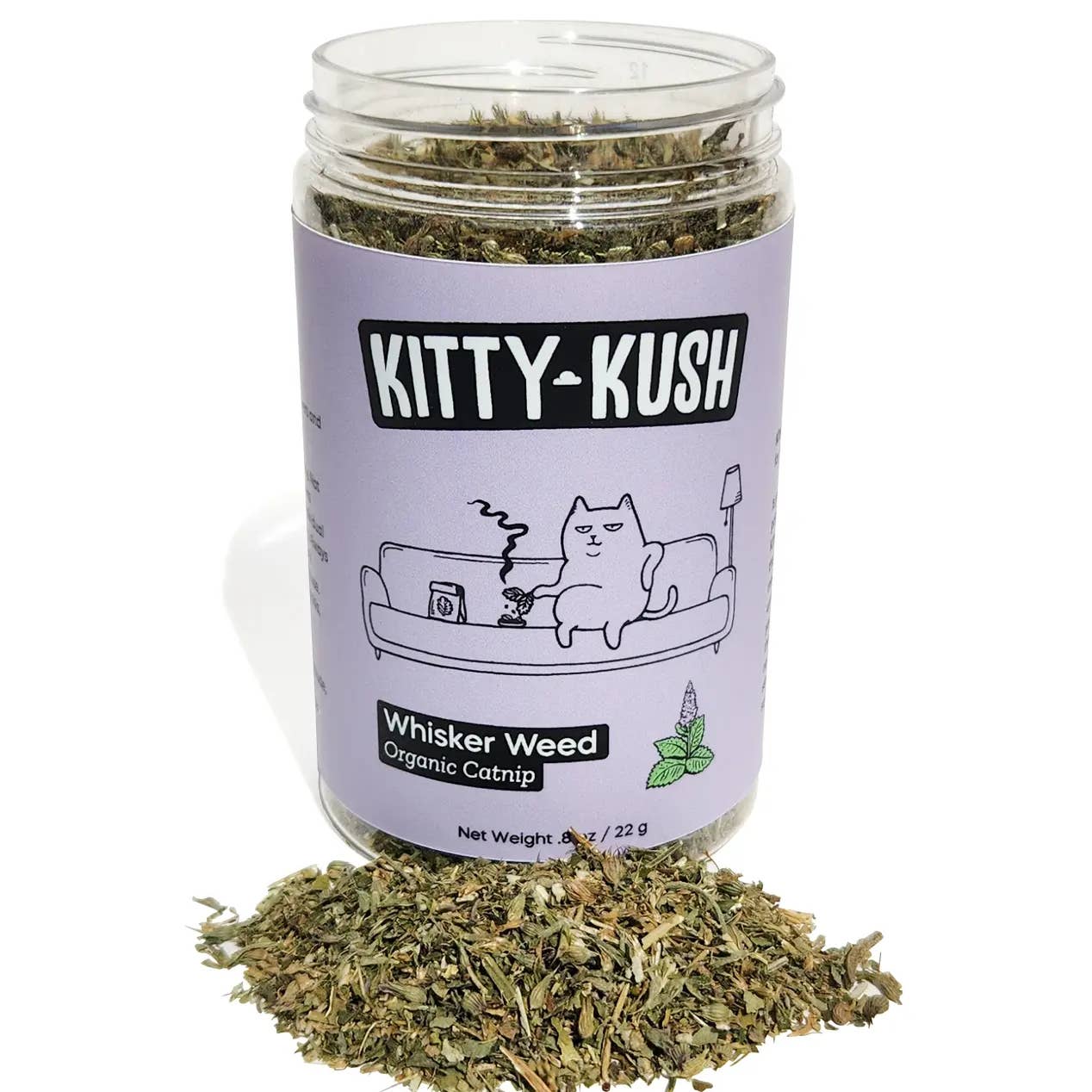 Kitty Kush - Kitty Kush Catnip