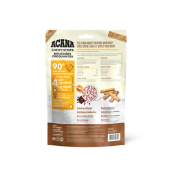 ACANA Chewy Strips Dog Treats, Chicken Recipe