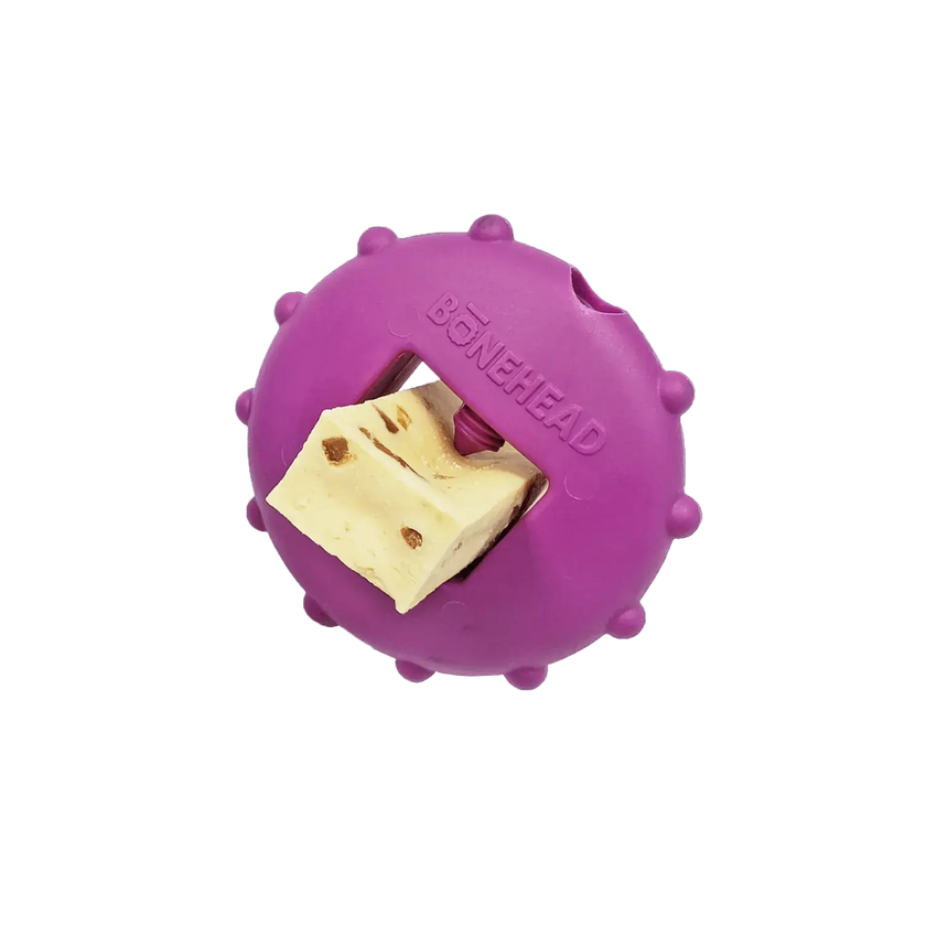 Himalayan Pet Supply - Bonehead Dog Toy, Small