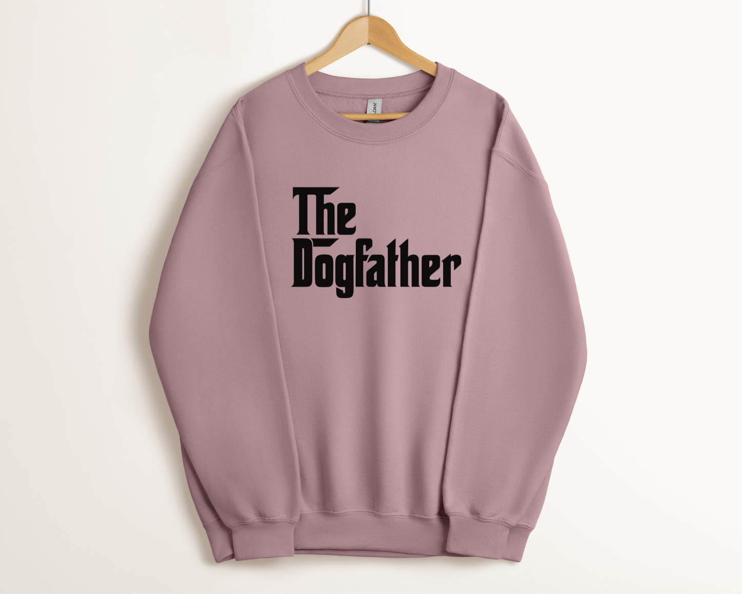 The Dogfather Sweatshirt – Paragon