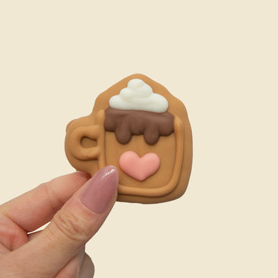 Pup-spresso Shot Cookie