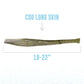 Icelandic+ Cod Long Skin Dog Chew