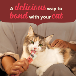 ACANA Lickables Cat Treats, Salmon Recipe