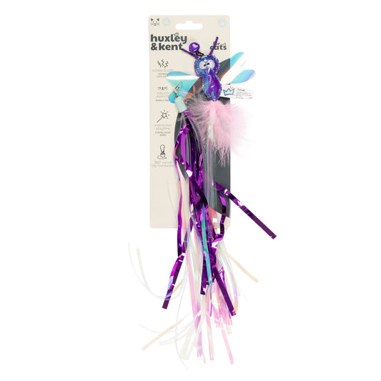 Cat Toy Wand Refill - Dragonfly Streamers 2pk