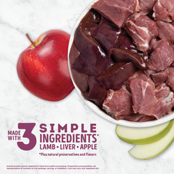 ACANA Freeze-Dried Dog Treats, Lamb & Apple