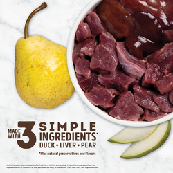 ACANA Freeze-Dried Dog Treats, Duck & Pear