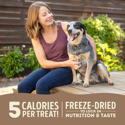 ACANA Freeze-Dried Dog Treats, Duck & Pear