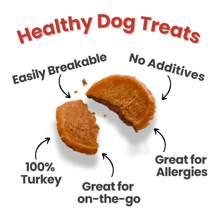 Turkey Chips Dog Treats
